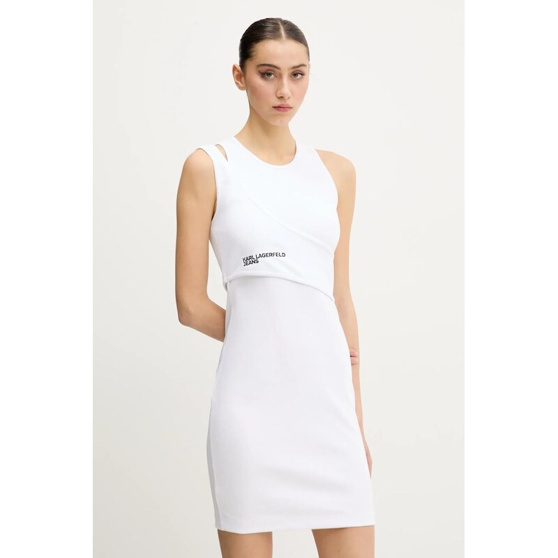 Šaty Karl Lagerfeld Jeans 63089387