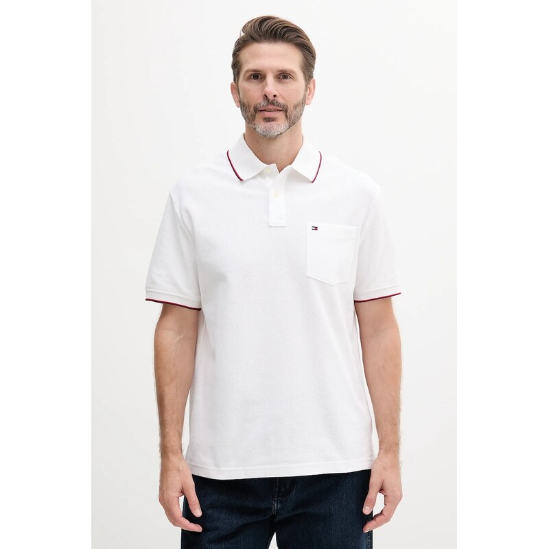 Bavlnené polo tričko Tommy Hilfiger 63302008