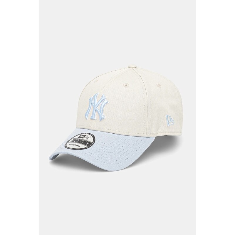Bavlnená šiltovka New Era 62608071