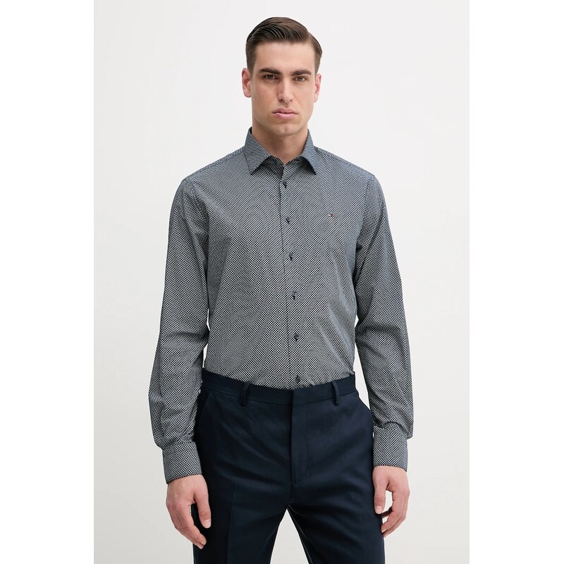 Bavlnená košeľa Tommy Hilfiger 63079266