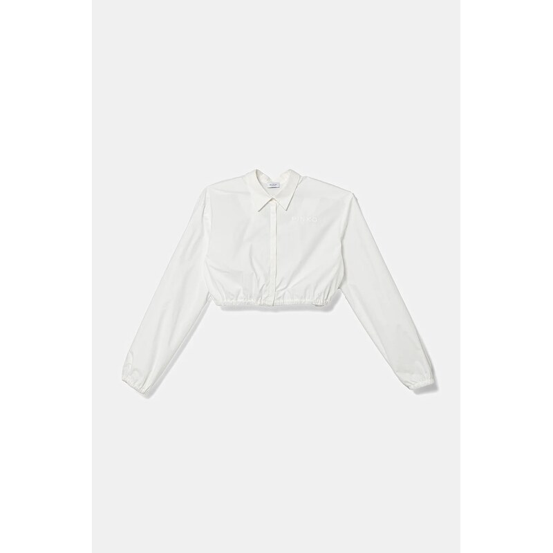 Detská bavlnená košeľa Pinko 63250584