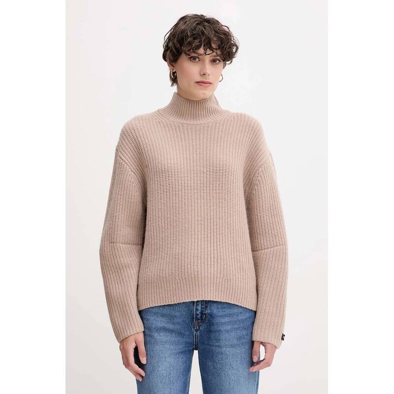 Sveter s prímesou vlny Calvin Klein Jeans 65609939