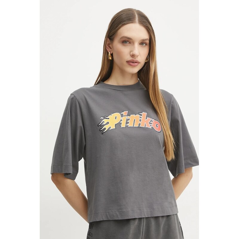 Bavlnené tričko Pinko 62622466