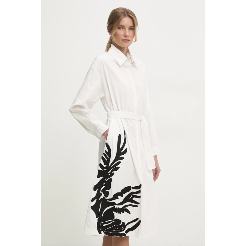 Bavlnené šaty Answear.LAB 62672221