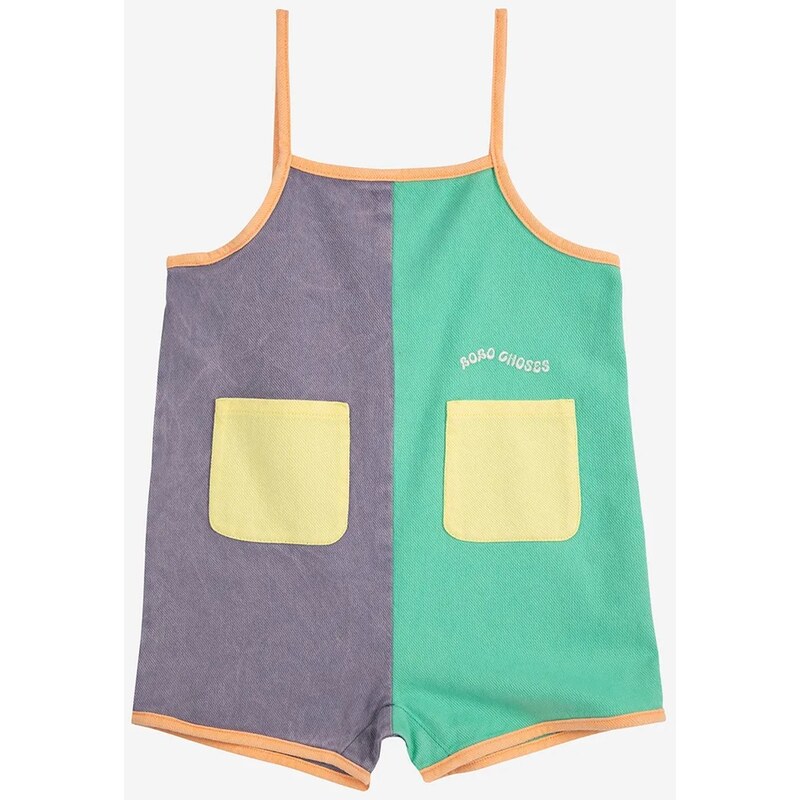 Detské bavlnené dupačky Bobo Choses 62672657