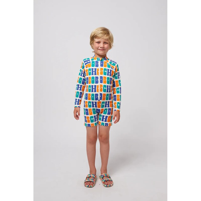 Jednodielne Detská plavky Bobo Choses 64325155