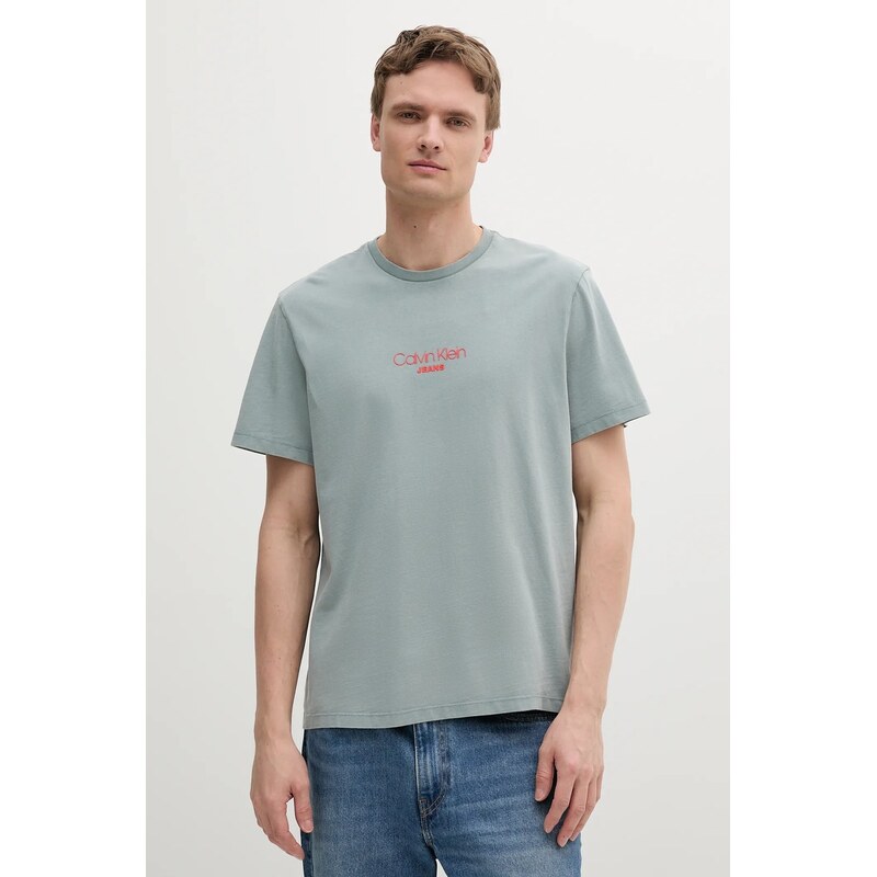 Bavlnené tričko Calvin Klein Jeans 63342932