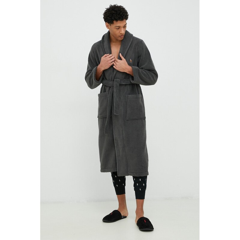 Bavlnený župan Polo Ralph Lauren 64300051