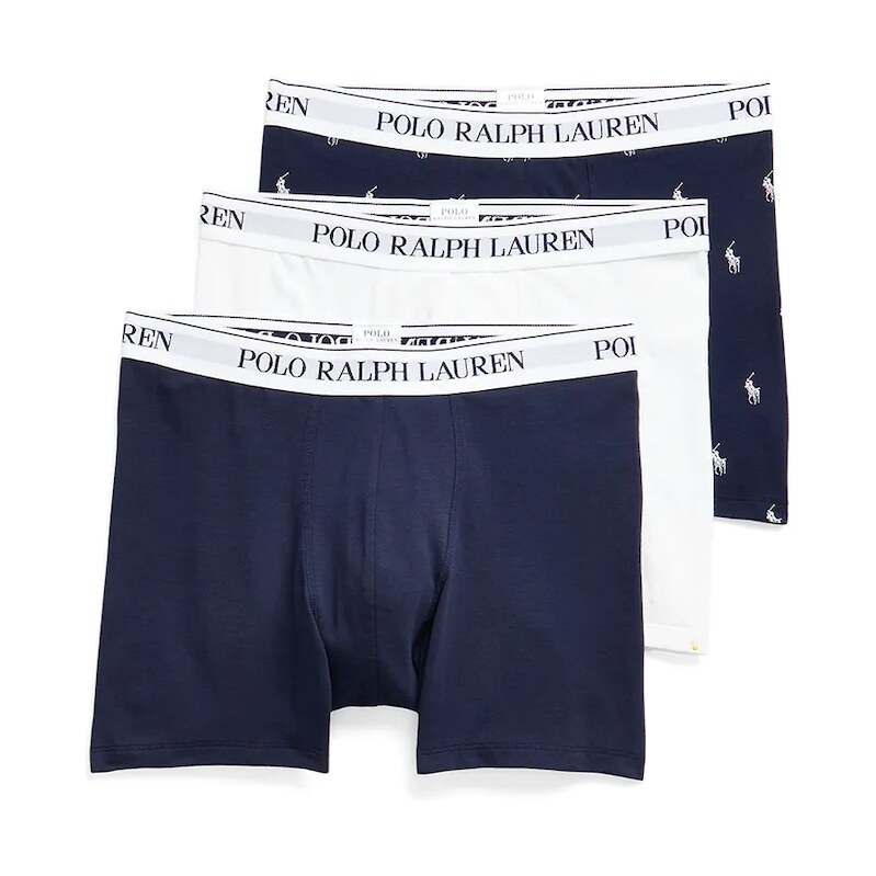 Boxerky Polo Ralph Lauren 3-pak 64857986