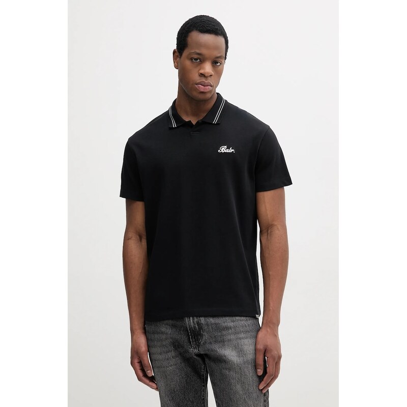 Bavlnené polo tričko BALR. 63122903