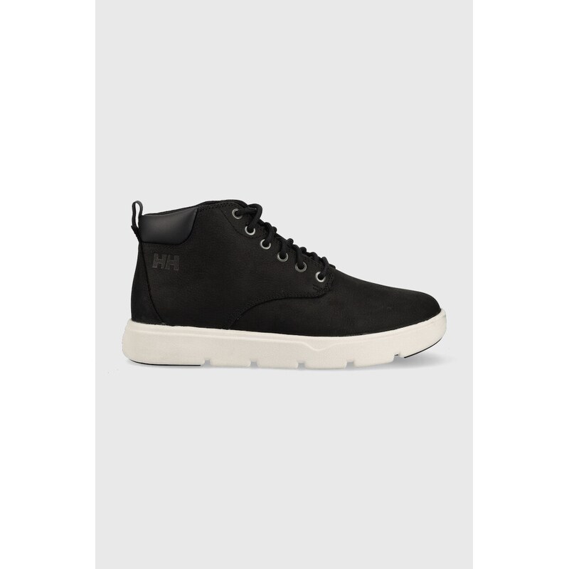 Kožená obuv Helly Hansen 64299092