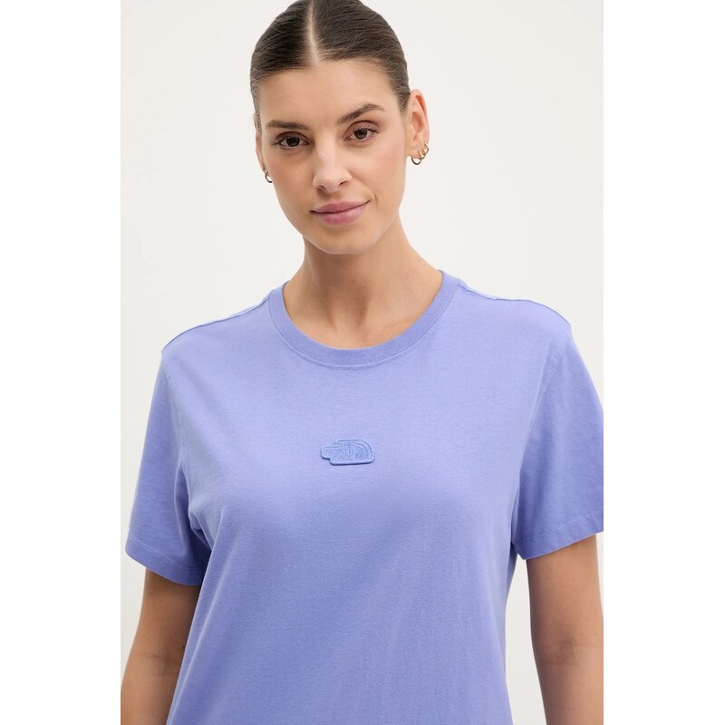 Bavlnené tričko The North Face Nature Relaxed 62672409