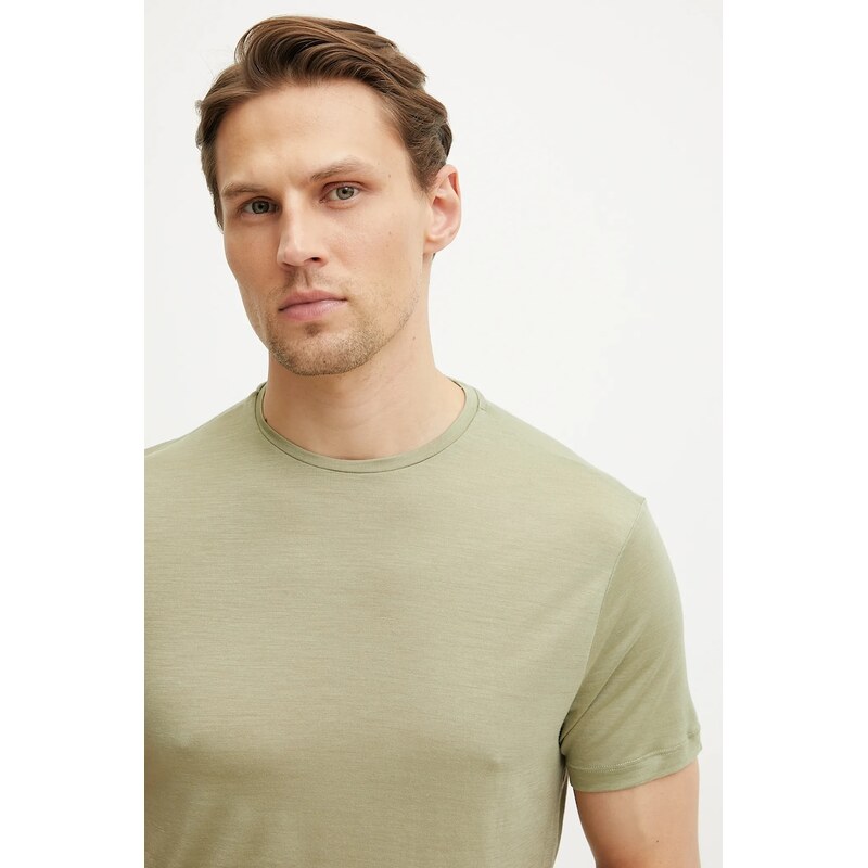 Športové tričko Icebreaker Merino Blend 125 Sphere 64325228