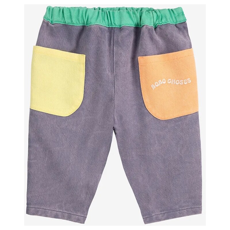 Detské bavlnené nohavičky Bobo Choses 62672904