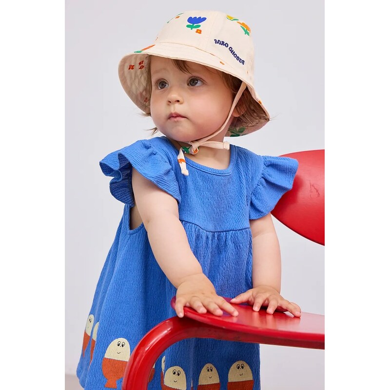 Detský bavlnený klobúk Bobo Choses Garden Party 62672733