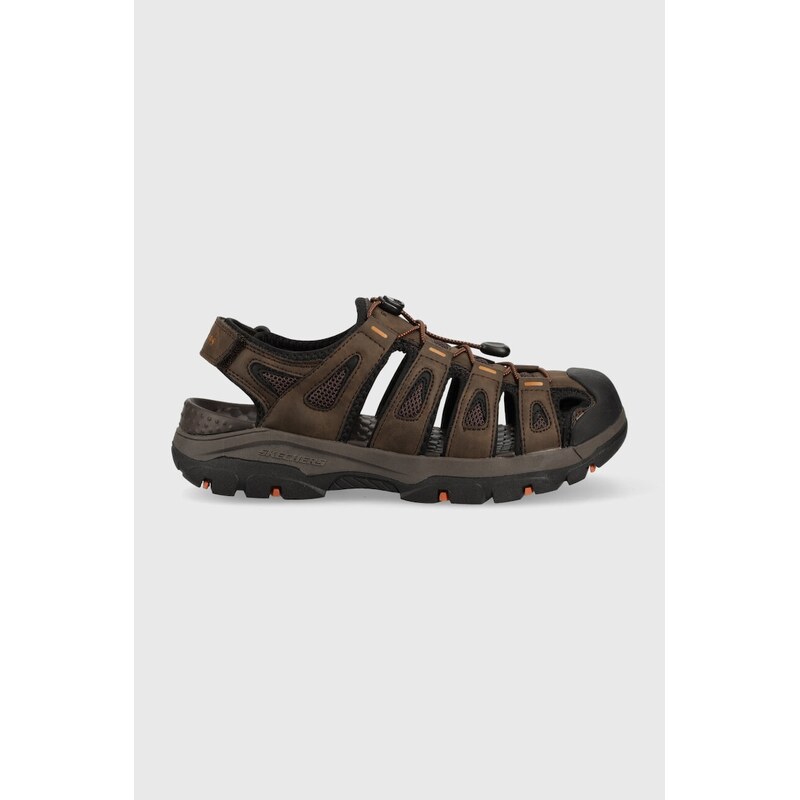 Sandále Skechers Tresmen Outseen RELAXED FIT 64300903