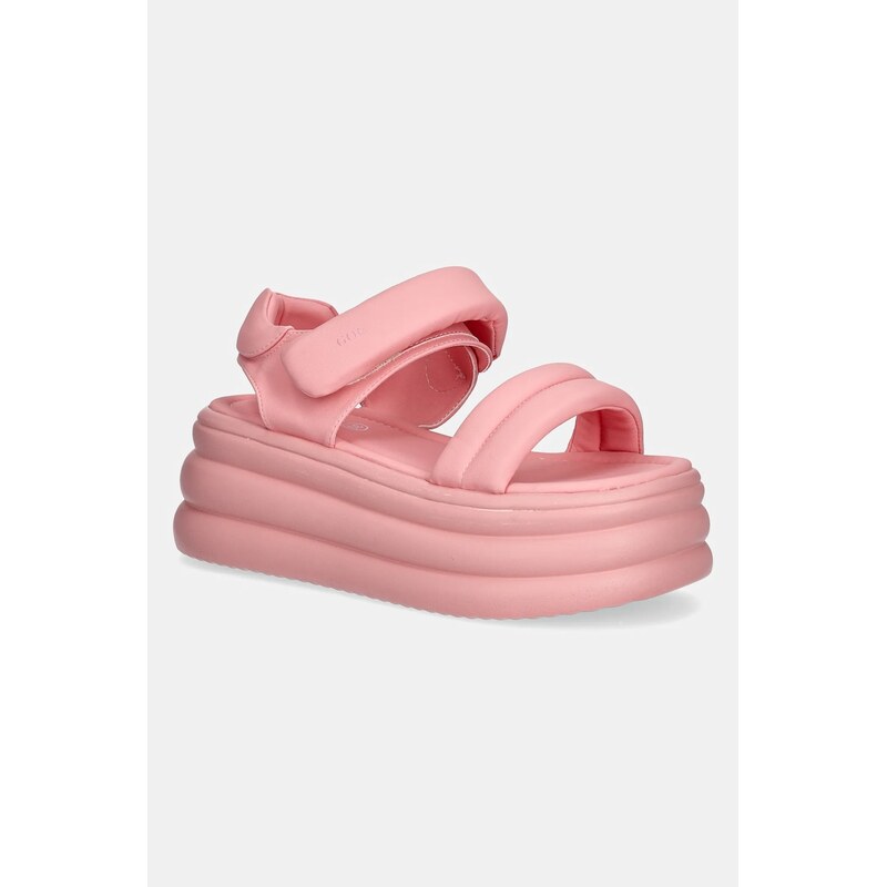 Kožené sandále GOE 64330449