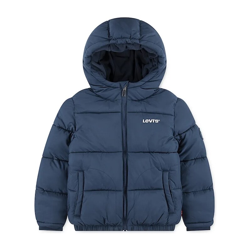 Detská bunda Levis HVWT PUFFER WITH LOGO ELAS 64978807