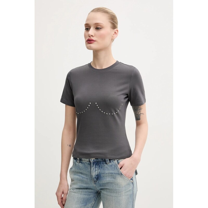 Tričko Never Fully Dressed 62672961