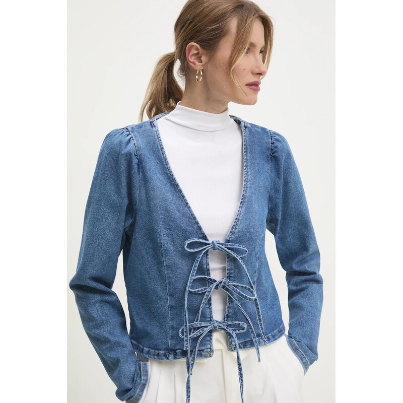 Rifľová bunda Answear.LAB 62696667