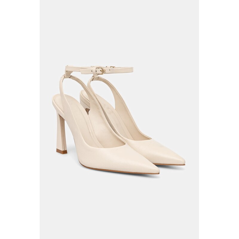 Kožené lodičky Answear.LAB 62751599