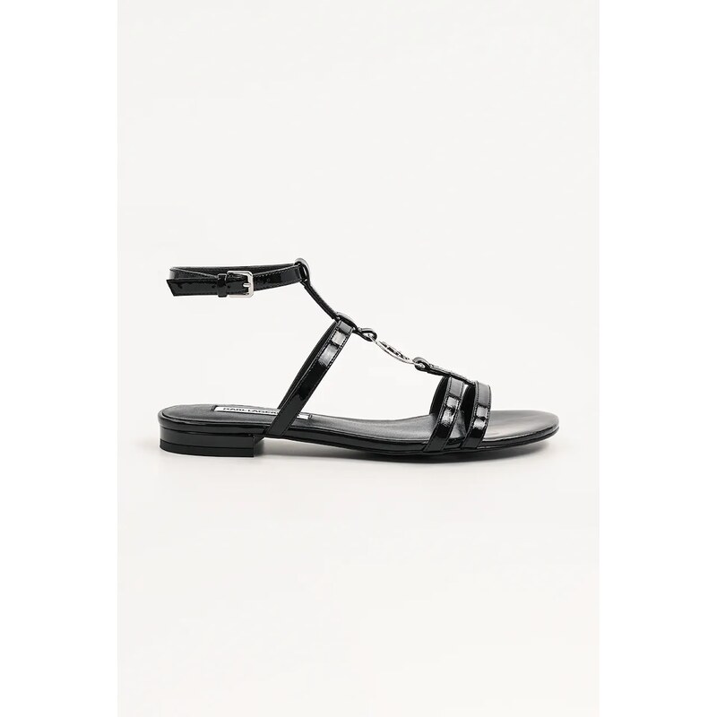 Kožené sandále Karl Lagerfeld ALISSO 63136408