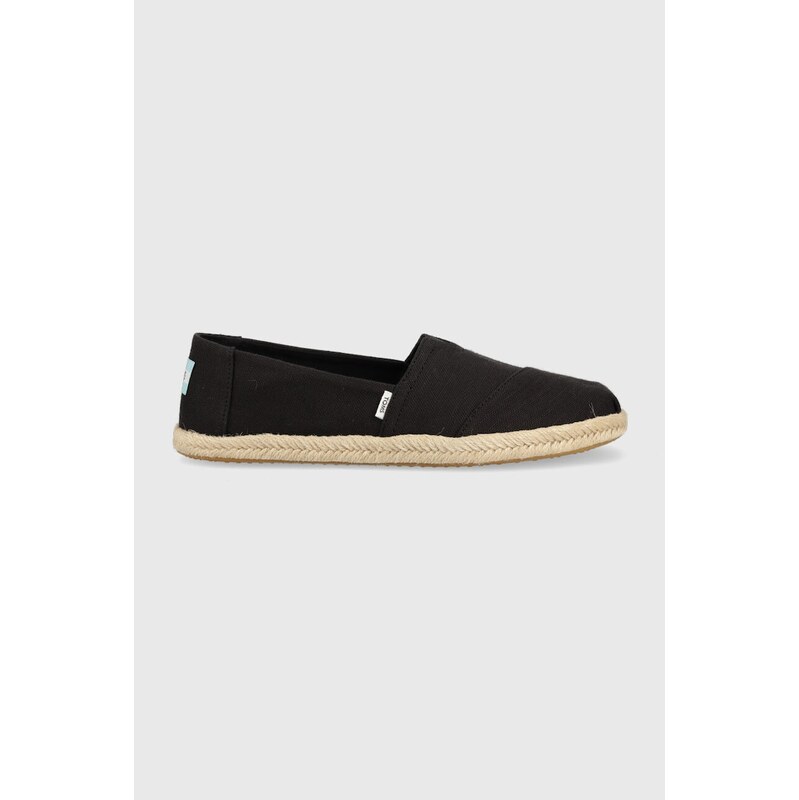 Espadrilky Toms Alpargata Rope 64176309