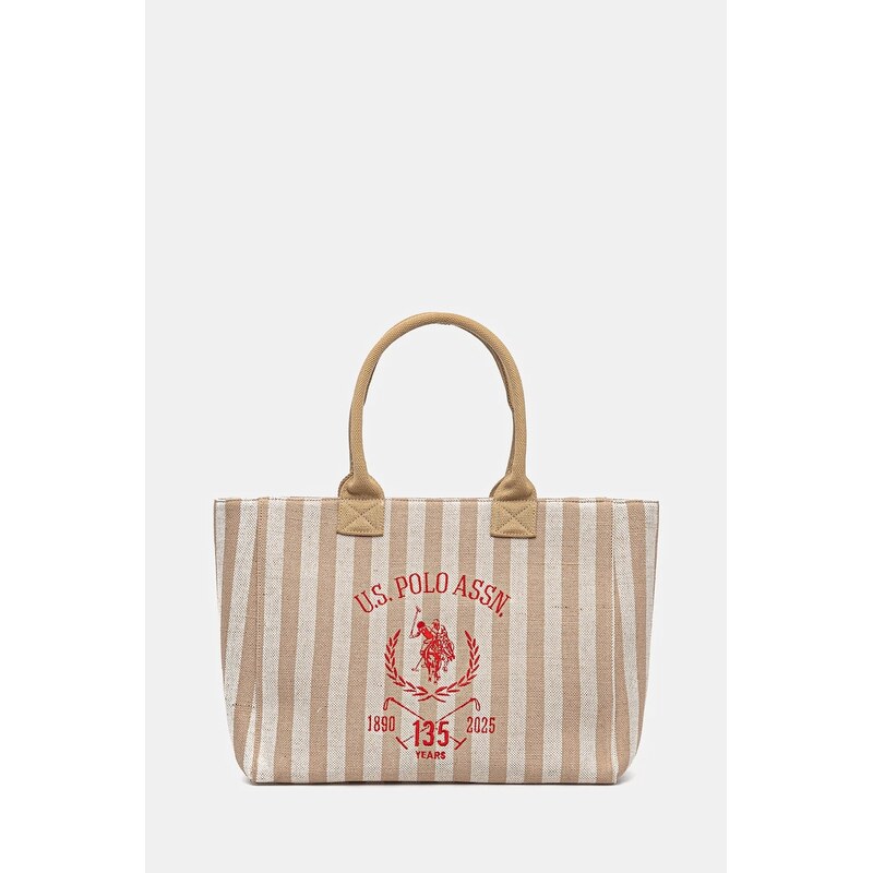 Bavlnená taška U.S. Polo Assn. Pool 64325397