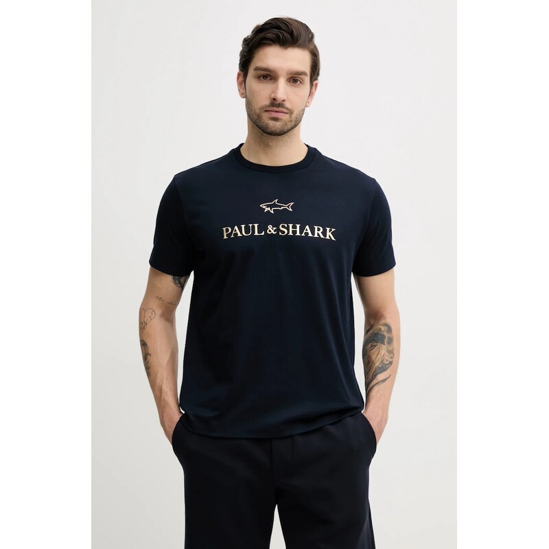 Tričko Paul&Shark 62673204