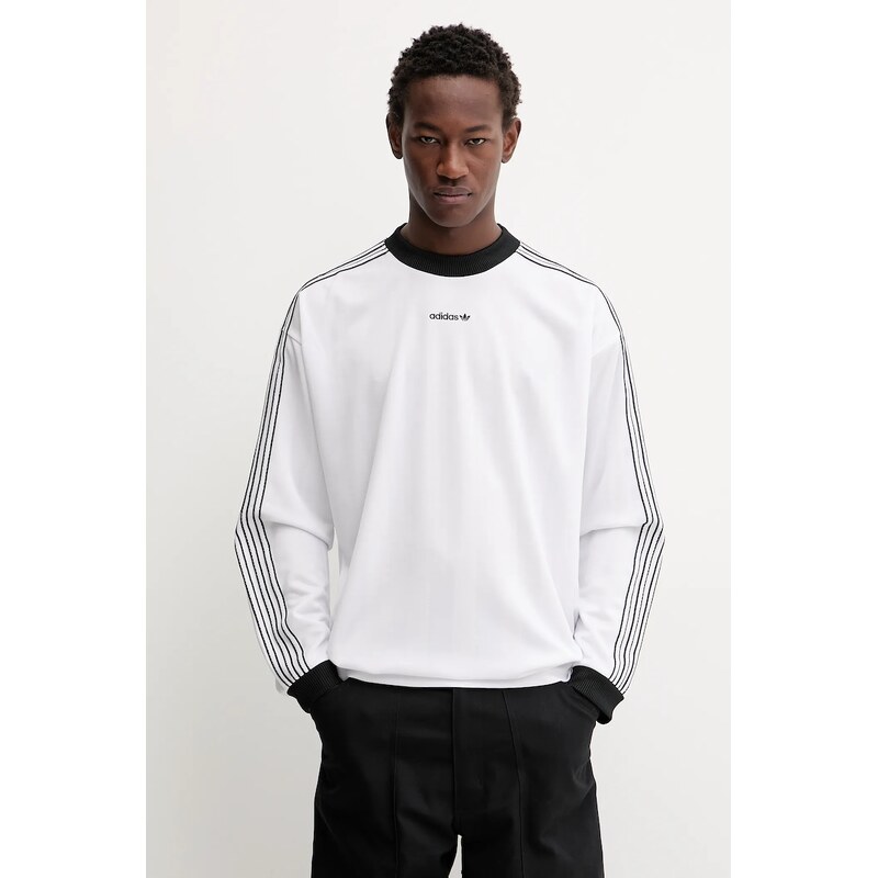 Tričko s dlhým rukávom adidas Originals 65666001