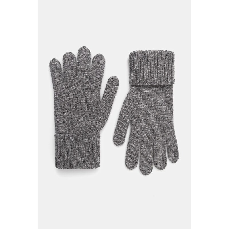 Vlnené rukavice Weekend Max Mara ZAMIANEW 64858541