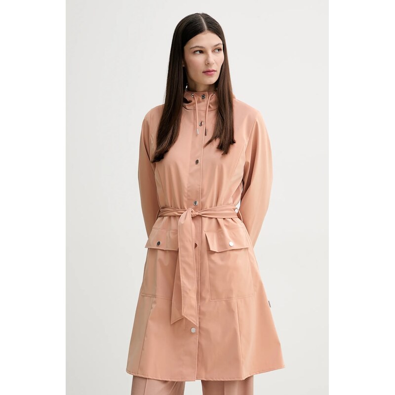 Bunda Rains Curve Long Jacket W3 63190666