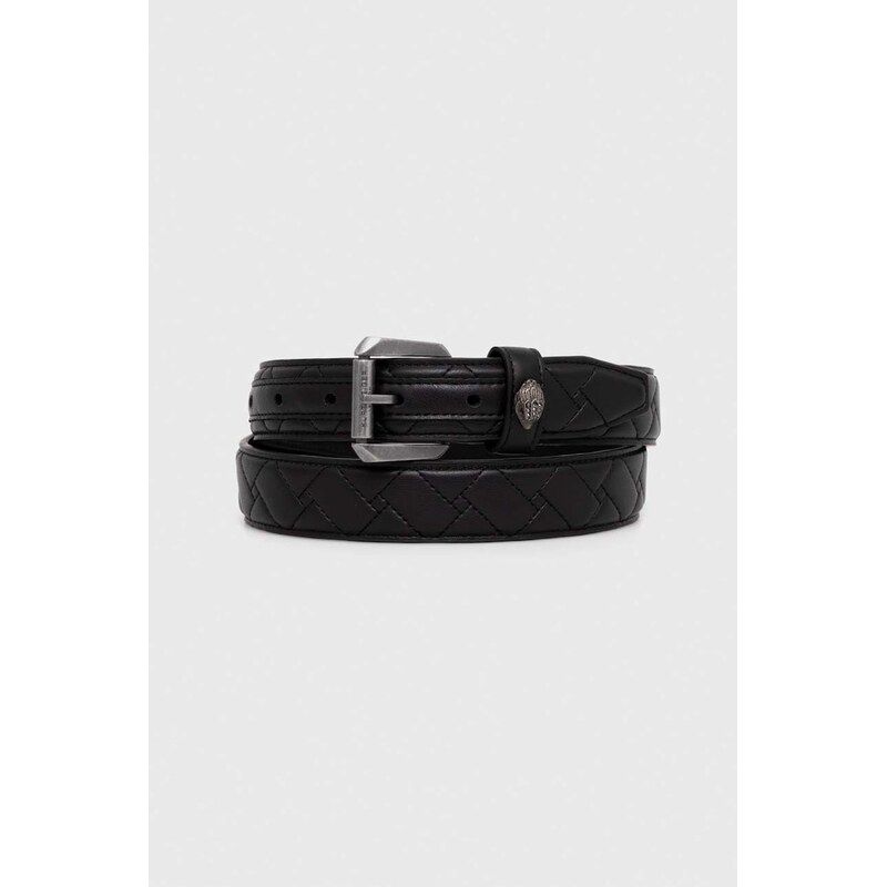 Kožený opasok Kurt Geiger London 64302990