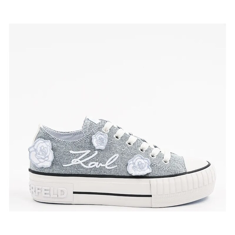 Tenisky Karl Lagerfeld KAMPUS MAX 63217625