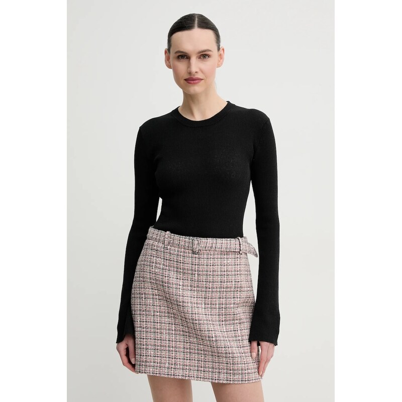 Sveter s prímesou ľanu Day Birger et Mikkelsen Teran 64325803