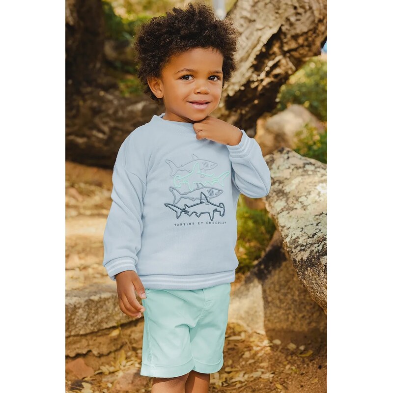 Detská bavlnená mikina Tartine et Chocolat 62707538