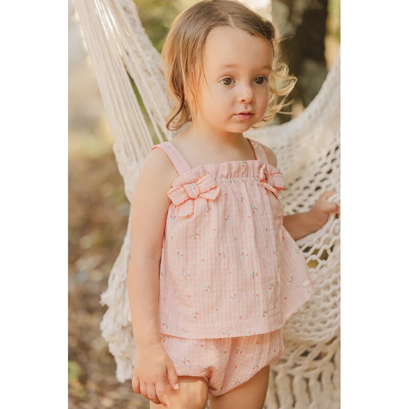 Detská bavlnená súprava Tartine et Chocolat 62727881