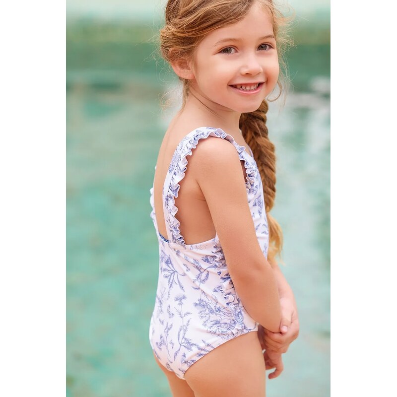 Jednodielne detské plavky Tartine et Chocolat 66512604