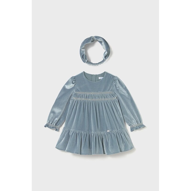Dievčenské šaty Mayoral 64882569