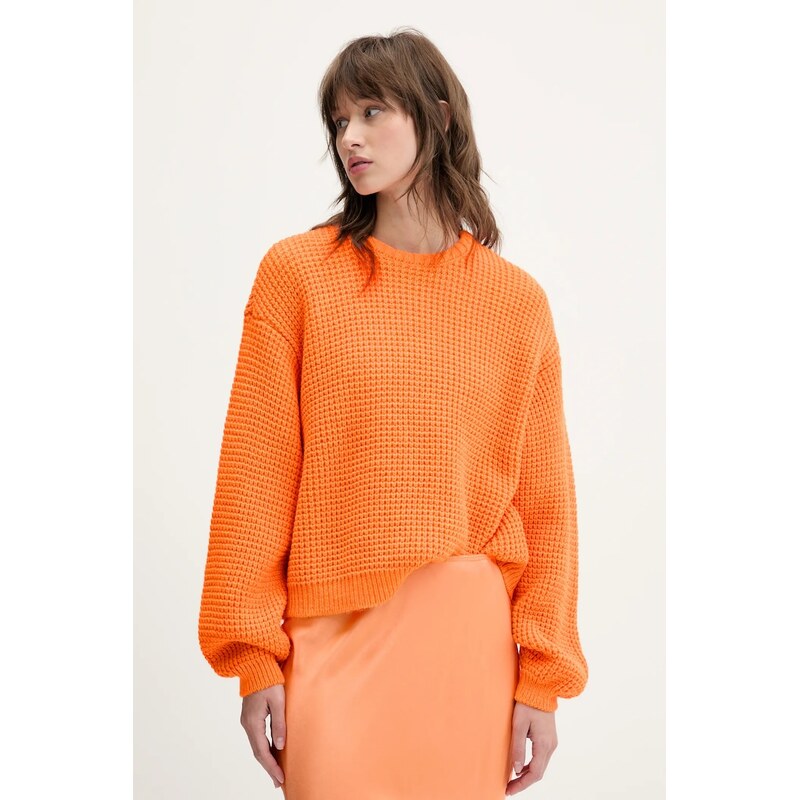 Sveter s prímesou vlny American Vintage 64331345