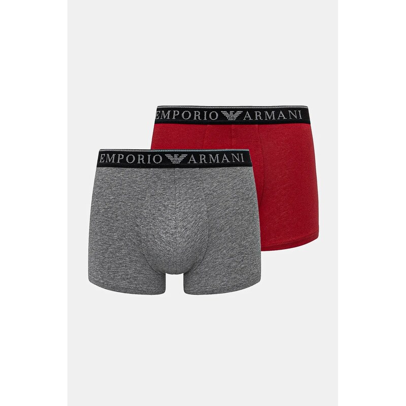 Boxerky Emporio Armani Underwear 2-pak 64325439