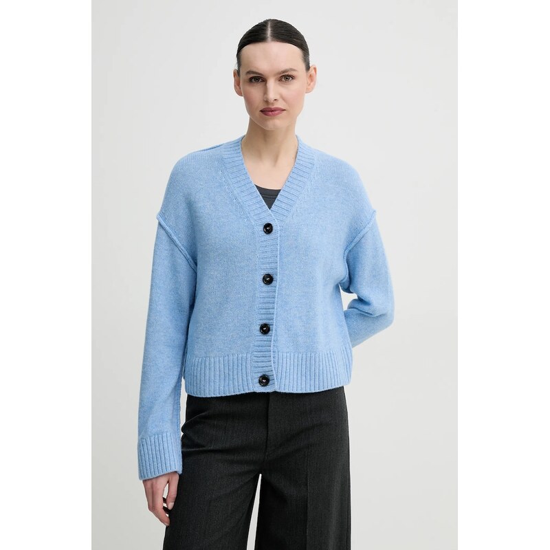 Vlnený kardigán Day Birger et Mikkelsen Jordane 64325562