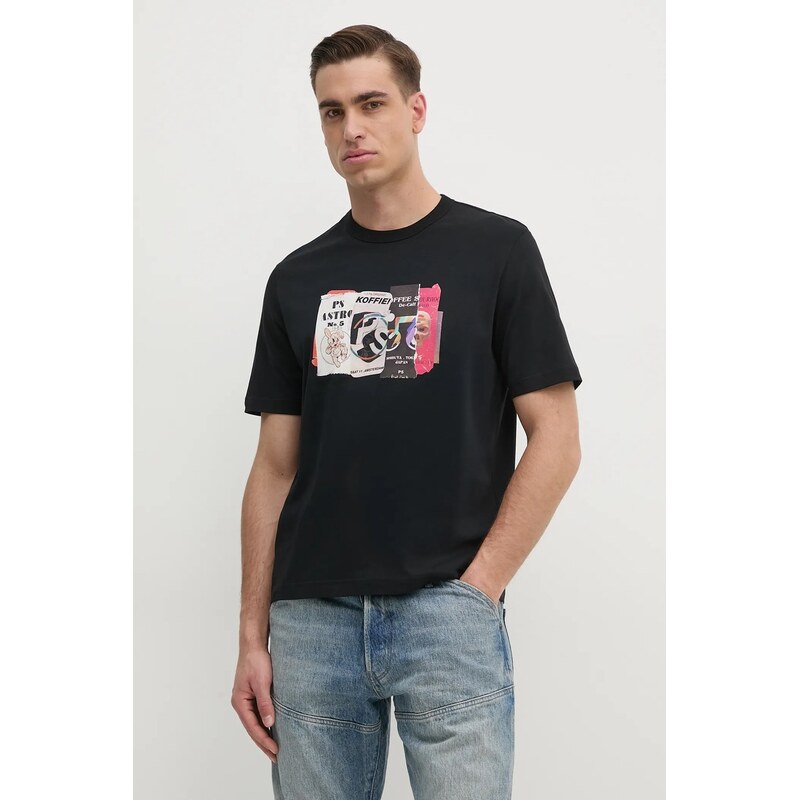 Bavlnené tričko PS Paul Smith 64325845