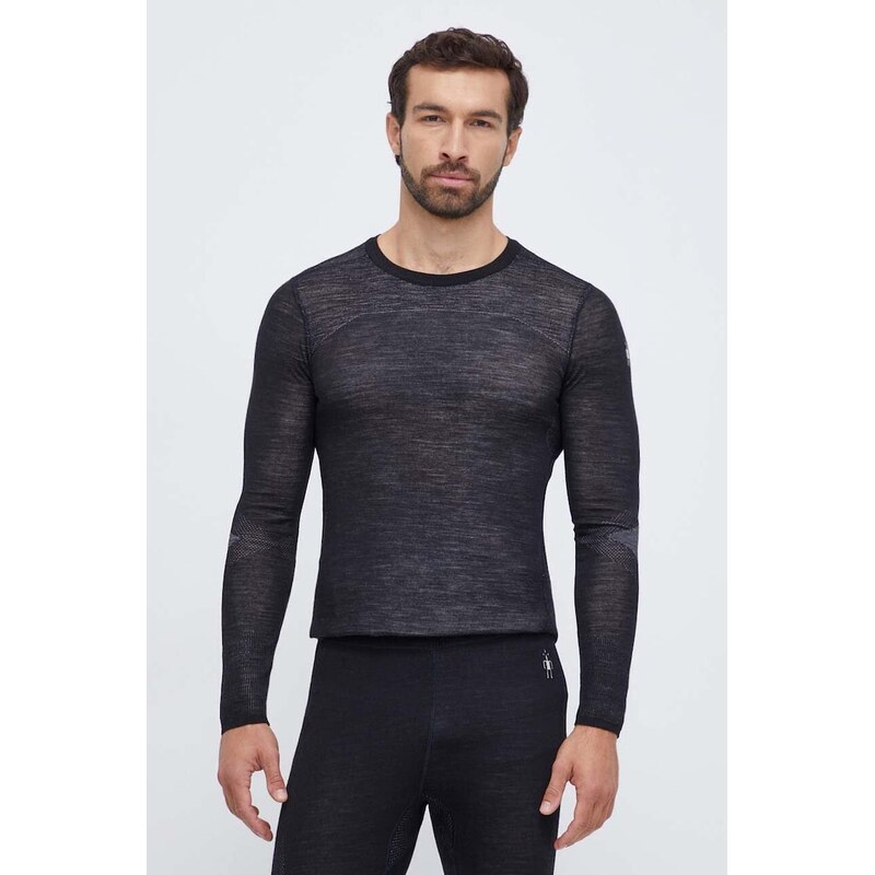 Funkčné tričko s dlhým rukávom Smartwool Intraknit Thermal Merino 46468088