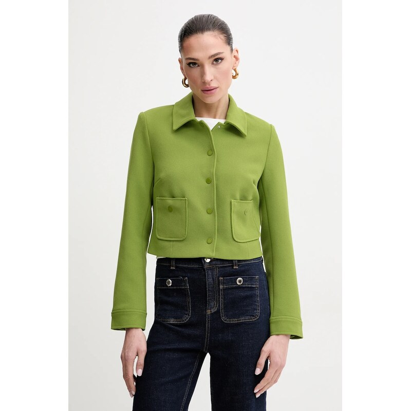 Bunda Morgan VGREEN 63249384