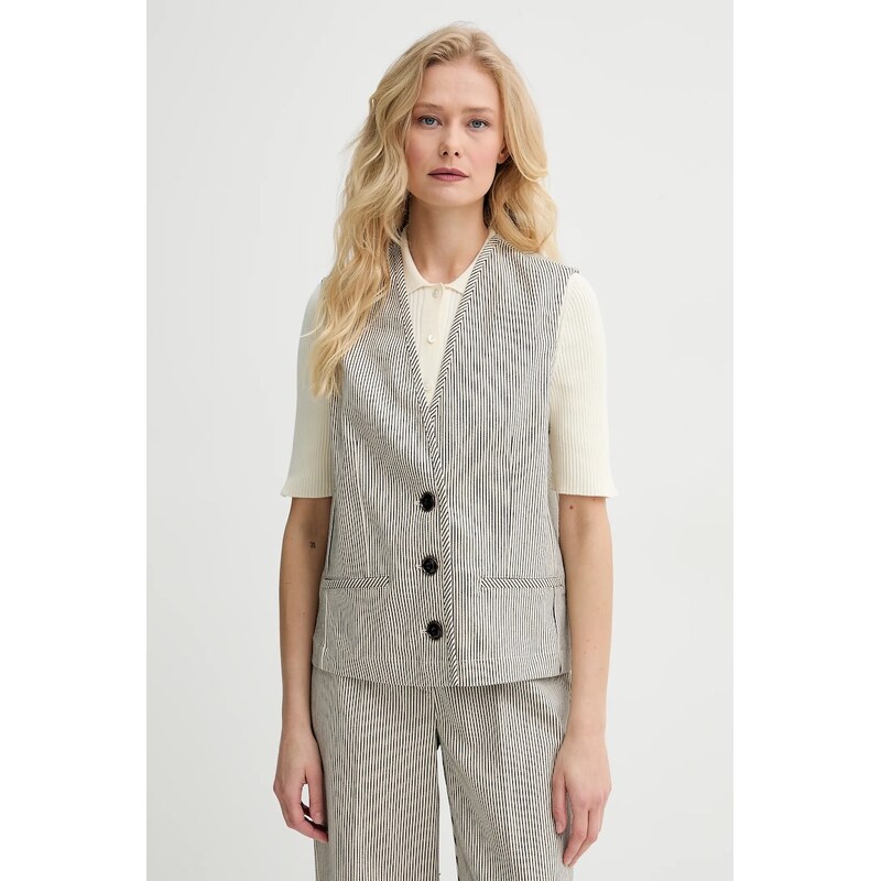 Bavlnená vesta Sessun 63249303