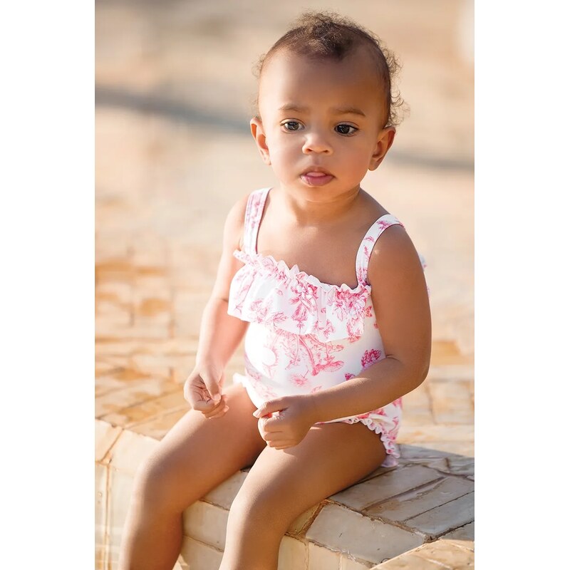 Jednodielne plavky pre bábätká Tartine et Chocolat 66512603