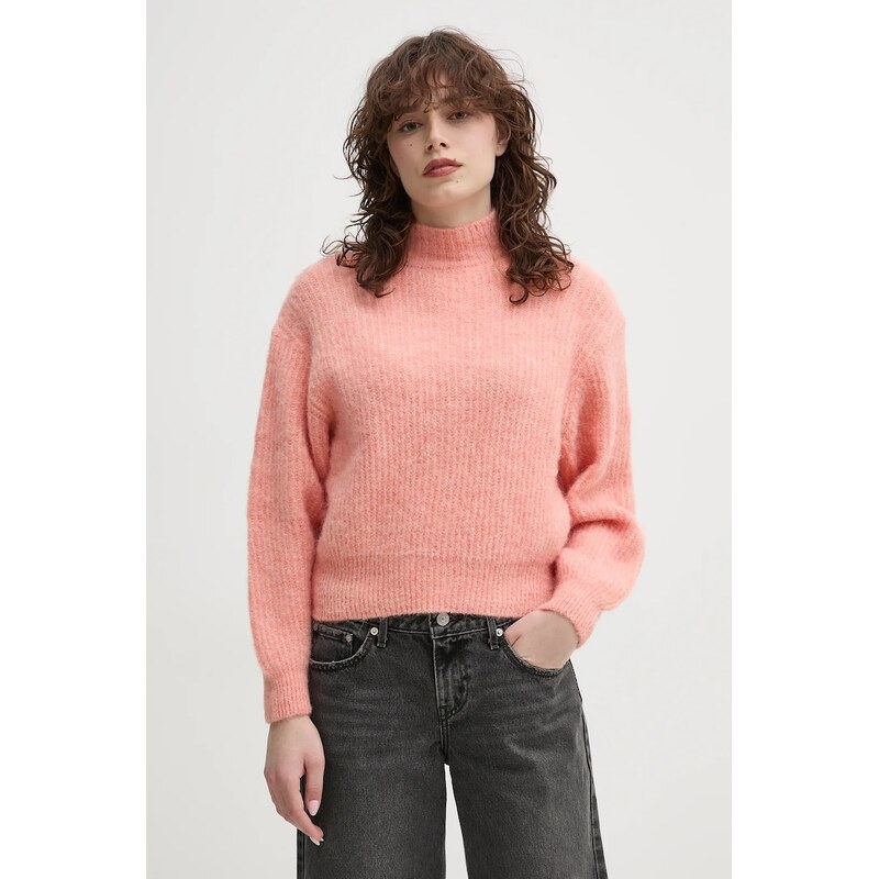 Sveter s prímesou vlny American Vintage 64325531