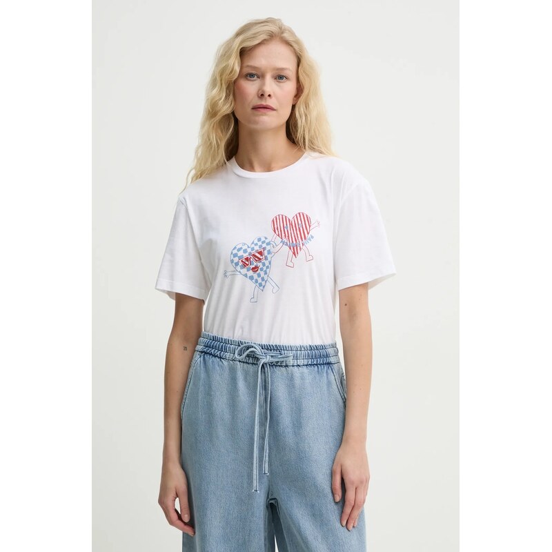 Bavlnené tričko PS Paul Smith 64325591