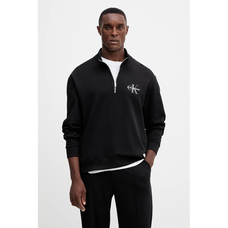 Bavlnená mikina Calvin Klein Jeans 64890908